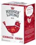 Higher Living Ceai echinacea si visine bio 15dz 30g Higher Living