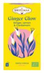 Shoti Maa Ceai awake - ginger glow - ghimbir, lamaie si cardamom bio 16dz x 2g 32g Shotimaa