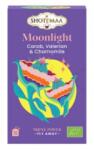 Shoti Maa Ceai fly away - moonlight - carob, valeriana si musetel bio 16dz x 2g 32g Shotimaa