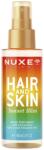 NUXE Hair and Skin Haj-és Testpermet Sunset Bliss 100 ml - idealisbor