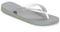 Havaianas Lábujjközös papucsok BRASIL MIX Szürke 39 / 40