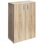 Deuba Dulap Vela 116x30x60 cm - stejar Comoda