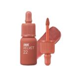 Peripera Ink Velvet 22, Buchet Nude - 4 g