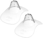Philips Avent Apărătoare de sfârcuri din silicon, Mediu 21 mm - 2 bucăți