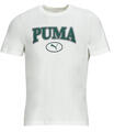PUMA Rövid ujjú pólók PUMA SQUAD TEE Fehér US S