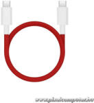 OnePlus USB-C Gyorstöltő Kábel - 100W teljesítmény, 10A áramerősség és mágneses kialakítás (6921815629436)