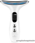 Garett BEAUTY - LIFT SKIN PRO szónikus bőr, arc és nyakmaszírozó fehér (LIFT_SKIN_PRO_WHT)