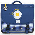 POL FOX Iskolatáskák CARTABLE 38 CM DAISY Tengerész Egy méret