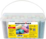 Eberhard Faber Aszfaltkréta, 50 darabos, EBERHARD FABER, 8 különböző szín (TFCEF526550) - tintasziget