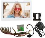 Mentor Monitor TouchScreen Videointerfon Mentor IM4101W WiFi 4 fire 10 inch IPS DVR Alb (MMDIM4101W)