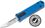 Böker Micro USB OTF Blau Zsebkés (01BO971)