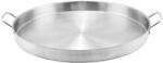 Perfect Home Tavă rotundă din oțel inoxidabil 55cm 54123 (12841)