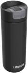 KAMBUKKA Olympus hőtartó bögre 500 ml - Matte Black (834861)