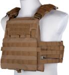 Primal Gear Trias Plate Carrier taktikai mellény - Coyote Brown (2210292)