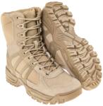 Mil-Tec Combat Boots Gen. II bakancs - Khaki - 43 (883179)