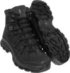 Salomon Quest 4D Forces 2 MID EN bakancs - Black - 38, 6 (2838663)