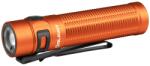 Olight Baton 3 Pro Max Cool White újratölthető zseblámpa Orange - 2500 lumen (990298)