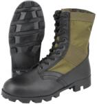 Mil-Tec US Jungle Boots bakancs - Olive - 45 (137276)