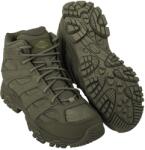 Merrell MOAB 3 Mid Tactical Waterproof bakancs - Dark Olive - 40 (1016501)