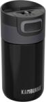 KAMBUKKA Etna hőtartó bögre 300 ml - Black (69682)