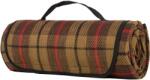 Highlander Outdoor Picnic Blanket akril takaró - Rustic Tweed (2587457)