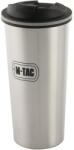 M-Tac hőtartó bögre 450 ml - Chrome (280892)