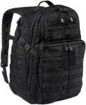 5.11 Tactical 5.11 RUSH24 2.0 Backpack hátizsák 37 l - Black (845705)