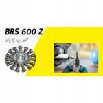 AW-Tools K. tárcsakefe 75mm Szár BRS600Z Rozsdamentes Csavarozott Huzal K358321 (K358321)