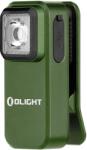 Olight Oclip újratölthető zseblámpa OD Green - 300 lumen (2237339)