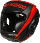 DBX Bushido gyakorló boxsisak - Fekete/Piros - L (2437702)