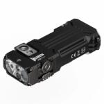 WUBEN X2 Pro+ Black zseblámpa - 1500 lumen (2865733)