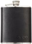 Zippo lapos zsebben hordható palack 177 ml - Fekete (2808104)