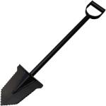 Swagier S8 V2 edzett lapát - Black (2342150)