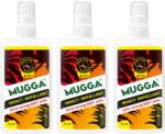 Mugga Extra Strong rovarriasztó spray 50% DEET 75 ml - 3 db (2862551)