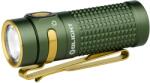Olight Baton 4 újratölthető zseblámpa OD Green - 1300 lumen (2237320)