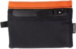 Carson vízálló pénztárca - Black/Orange (215274)