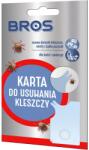 Bros kullancskiszedési kártya nagyítóval (830036)