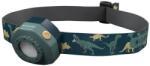 Ledlenser KidLed 4R Green fejlámpa - 40 lumen (175740)