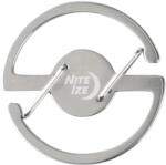 Nite Ize Medallion Key Carabiner karabiner - Silver (2788516)