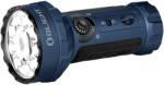 Olight Marauder Mini újratölthető zseblámpa Midnight Blue - 7000 lumen, hatótávolság 600 m (355194)