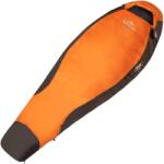 Fjord Nansen Troms XL hálózsák Carnelian 1550 g - jobb oldalra nyíló (2790729)