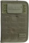 Mil-Tec Hextac Tactical Small jegyzetfüzet - Olive (2856893)