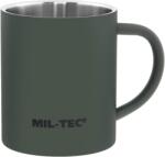 Mil-Tec hőtartó bögre 300 ml - Olive (173795)