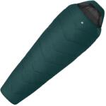 ALPINUS Fiber Pro 800 hálózsák balos - zöld (2838010)