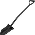 Swagier V2 edzett ásó - Black (2782489)