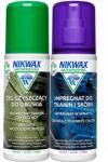 Nikwax bőr- és szövetcipő ápolókészlet 2x125 ml (2216632)