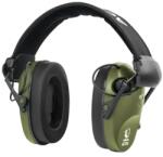 RealHunter Active Pro aktív hallásvédő szemüveggel - Olive (2839750)