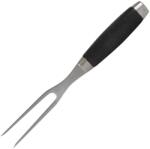 Mora Classic 1891 Carving Fork steak villa - Black (2374378)