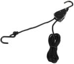 MFH Ratchet Tie Down tartó zsinór 4 mm x 2 m - Black (2809425)