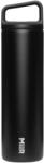 MiiR Wide Mouth hőtartó kulacs 590 ml - Black (2840074)